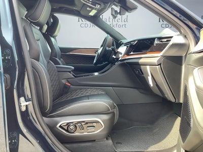 2027 Jeep Grand Cherokee GRAND CHEROKEE L SUMMIT 4X4