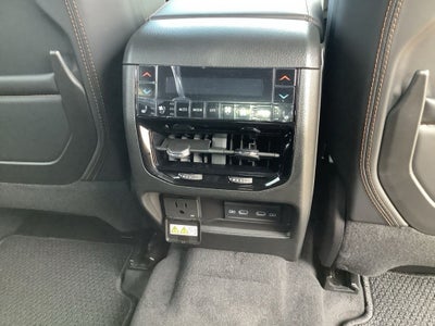 2027 Jeep Grand Cherokee GRAND CHEROKEE L SUMMIT 4X4
