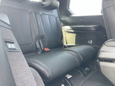 2027 Jeep Grand Cherokee GRAND CHEROKEE L SUMMIT 4X4