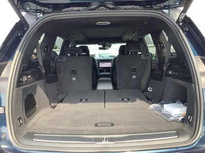 2027 Jeep Grand Cherokee GRAND CHEROKEE L SUMMIT 4X4