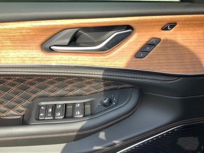 2027 Jeep Grand Cherokee GRAND CHEROKEE L SUMMIT 4X4
