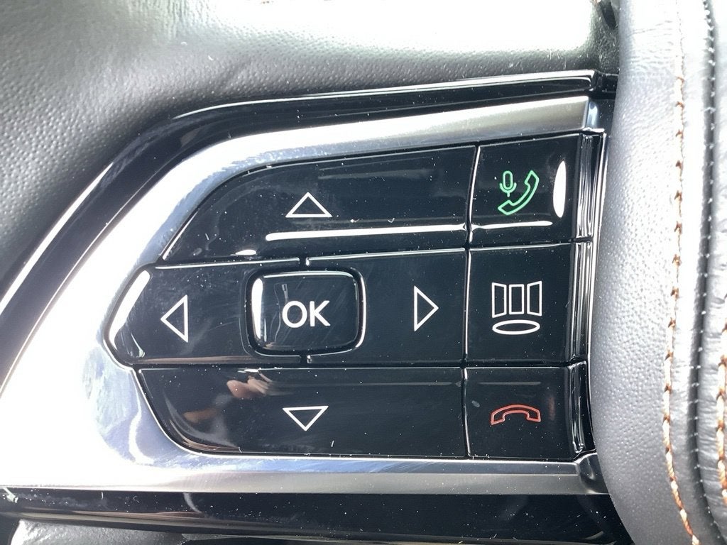 2027 Jeep Grand Cherokee GRAND CHEROKEE L SUMMIT 4X4