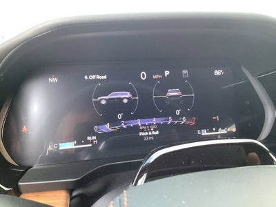 2027 Jeep Grand Cherokee GRAND CHEROKEE L SUMMIT 4X4
