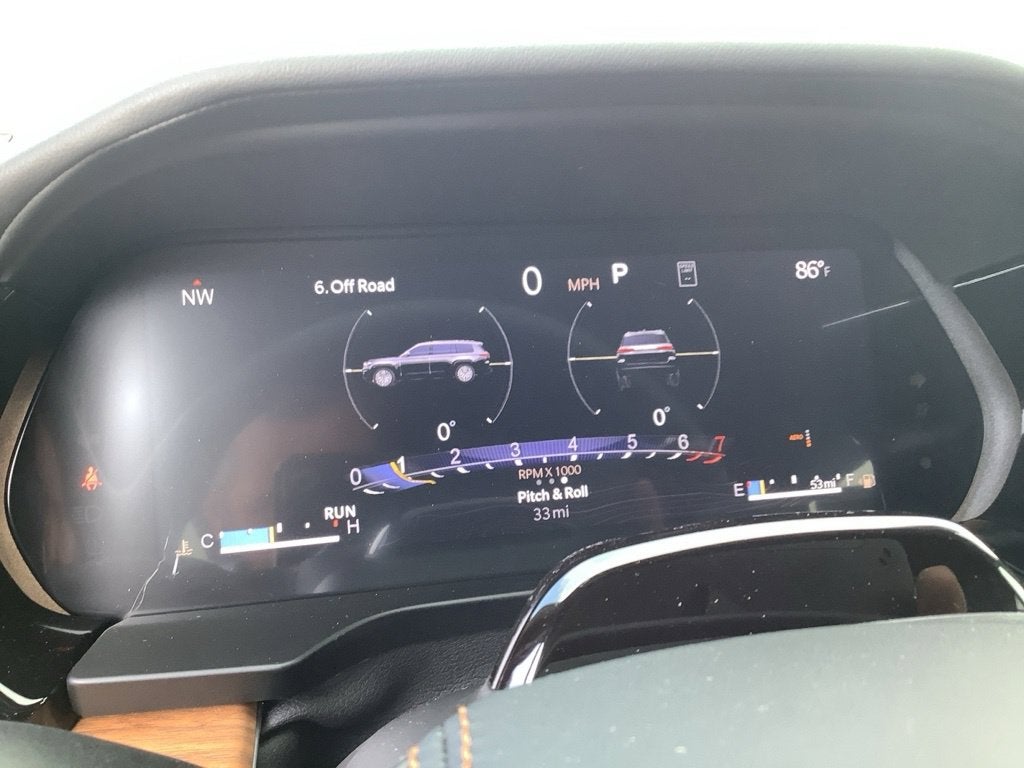 2027 Jeep Grand Cherokee GRAND CHEROKEE L SUMMIT 4X4