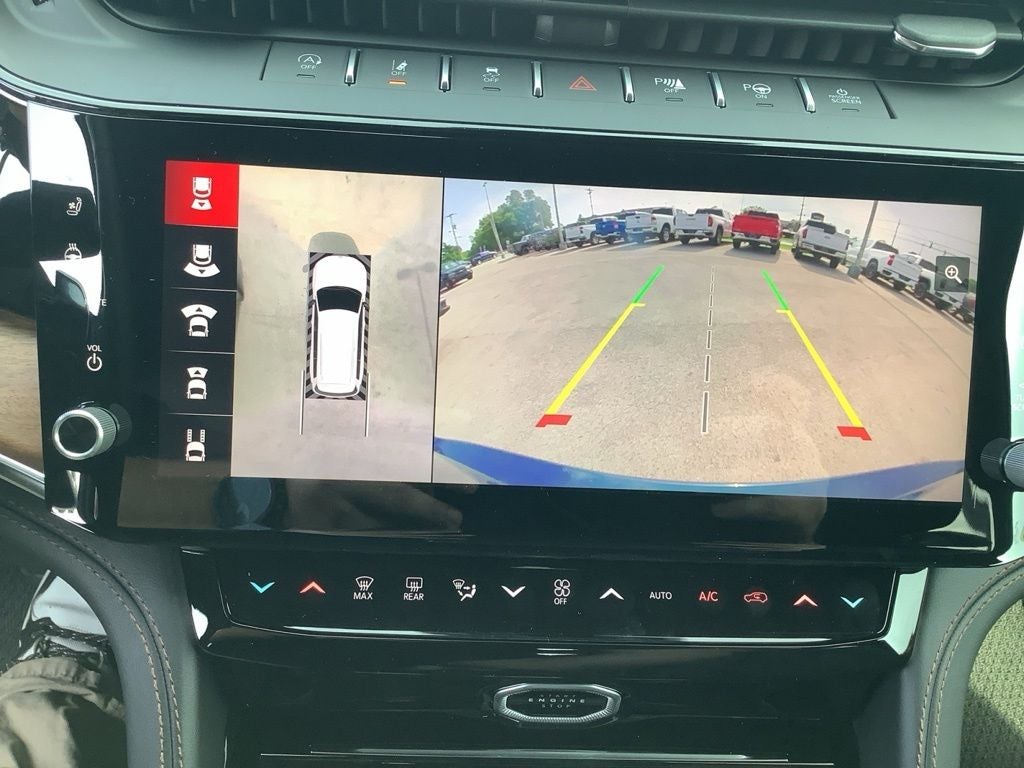 2027 Jeep Grand Cherokee GRAND CHEROKEE L SUMMIT 4X4