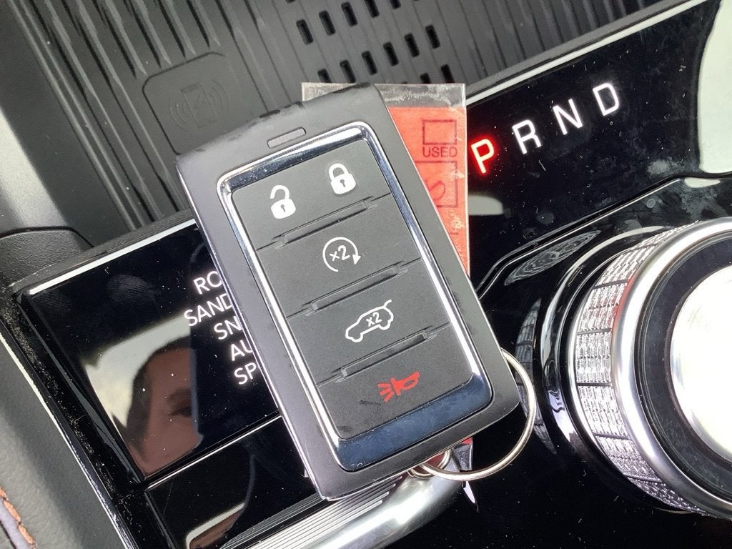 2027 Jeep Grand Cherokee GRAND CHEROKEE L SUMMIT 4X4