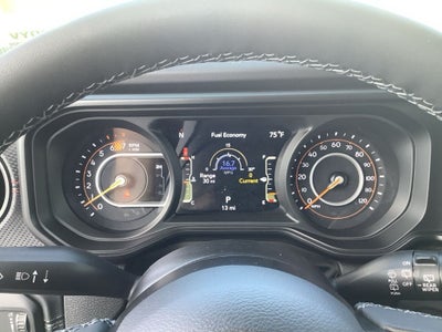 2025 Jeep Wrangler WRANGLER 4-DOOR RUBICON