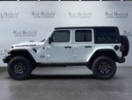 2025 Jeep Wrangler WRANGLER 4-DOOR RUBICON