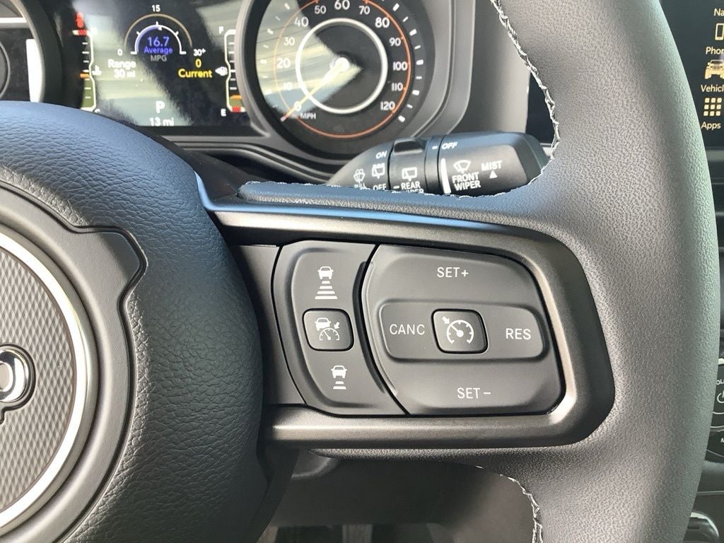 2025 Jeep Wrangler WRANGLER 4-DOOR RUBICON