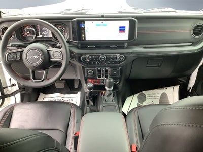 2024 Jeep Wrangler 4-Door Recon 4x4