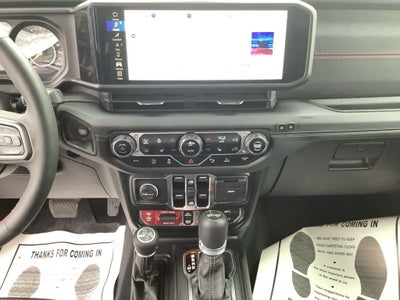 2024 Jeep Wrangler 4-Door Recon 4x4