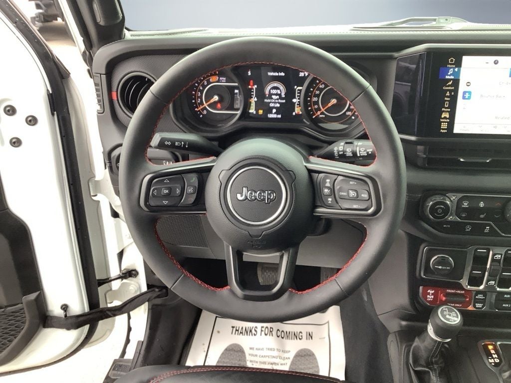 2024 Jeep Wrangler 4-Door Recon 4x4