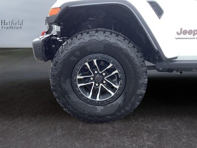 2024 Jeep Wrangler 4-Door Recon 4x4