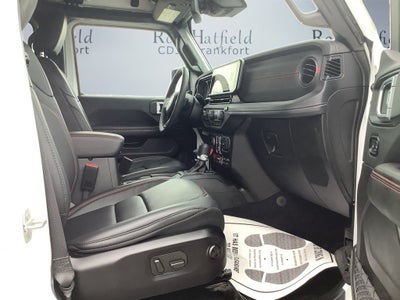 2024 Jeep Wrangler 4-Door Recon 4x4