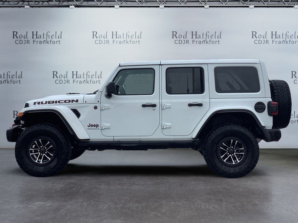 2024 Jeep Wrangler 4-Door Recon 4x4