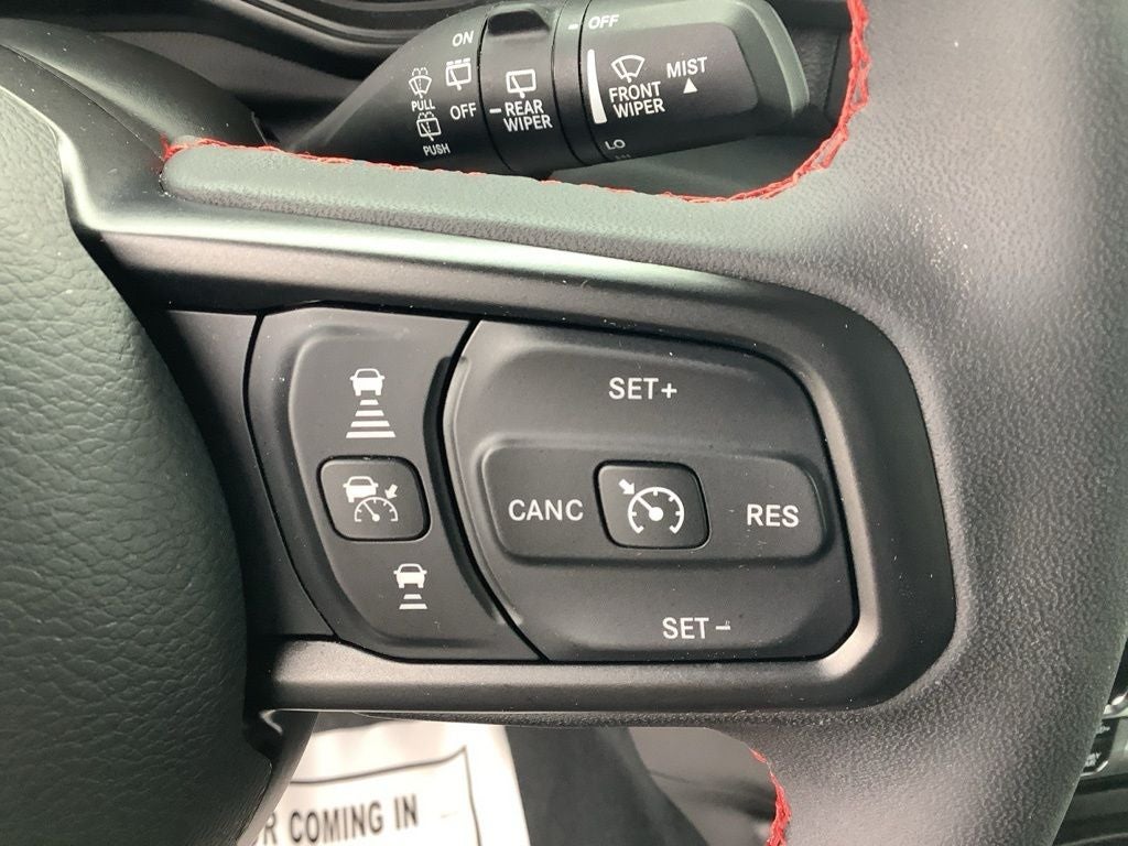 2024 Jeep Wrangler 4-Door Recon 4x4