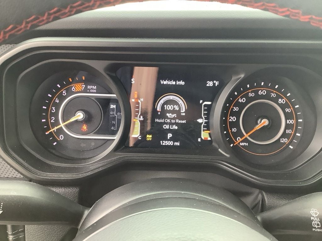 2024 Jeep Wrangler 4-Door Recon 4x4