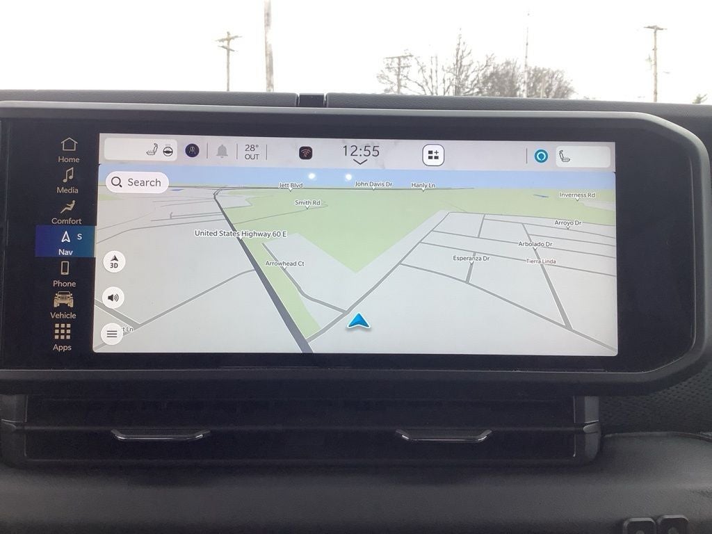 2024 Jeep Wrangler 4-Door Recon 4x4