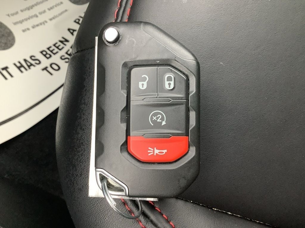 2024 Jeep Wrangler 4-Door Recon 4x4