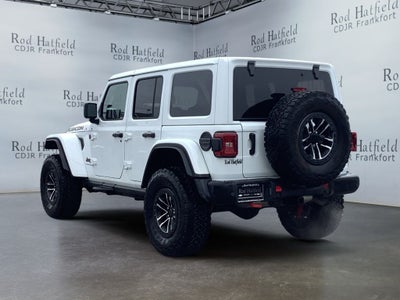 2024 Jeep Wrangler 4-Door Recon 4x4