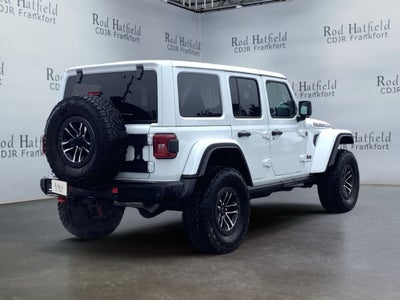 2024 Jeep Wrangler 4-Door Recon 4x4