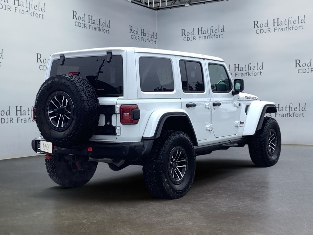 2024 Jeep Wrangler 4-Door Recon 4x4