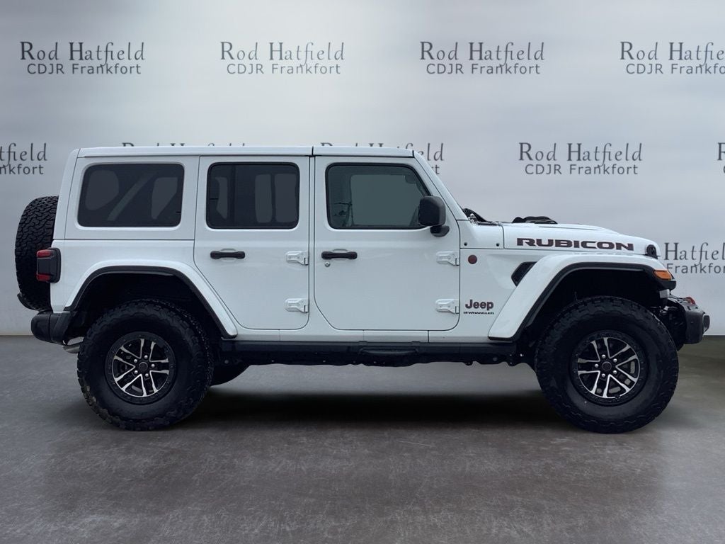 2024 Jeep Wrangler 4-Door Recon 4x4