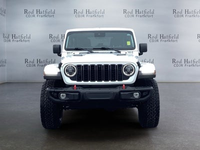 2024 Jeep Wrangler 4-Door Recon 4x4