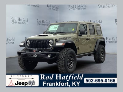 2026 Jeep Wrangler WRANGLER 4-DOOR MOAB 392