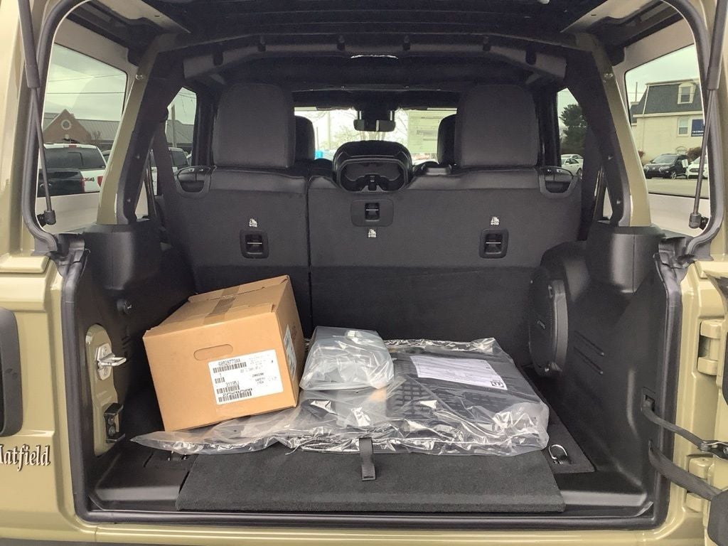 2026 Jeep Wrangler WRANGLER 4-DOOR MOAB 392