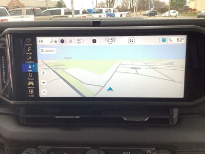 2026 Jeep Wrangler WRANGLER 4-DOOR MOAB 392