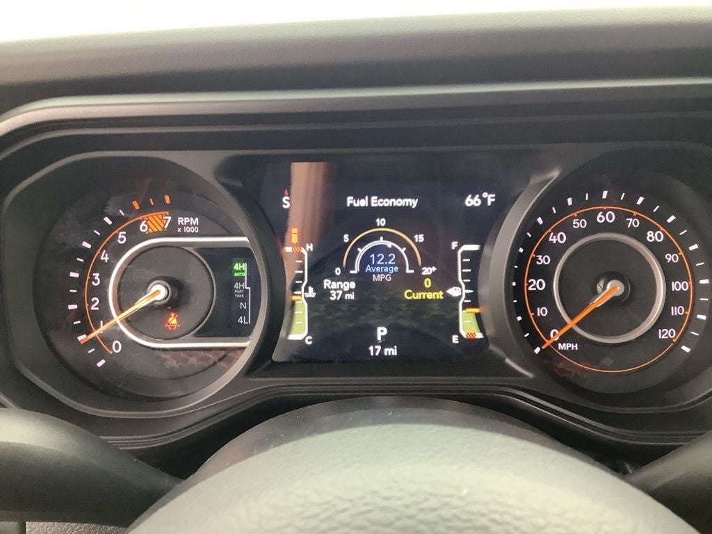 2026 Jeep Wrangler WRANGLER 4-DOOR MOAB 392