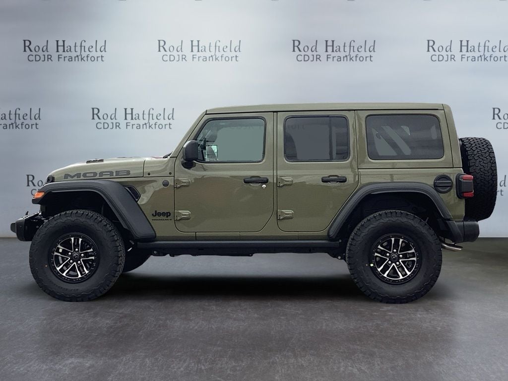 2026 Jeep Wrangler WRANGLER 4-DOOR MOAB 392