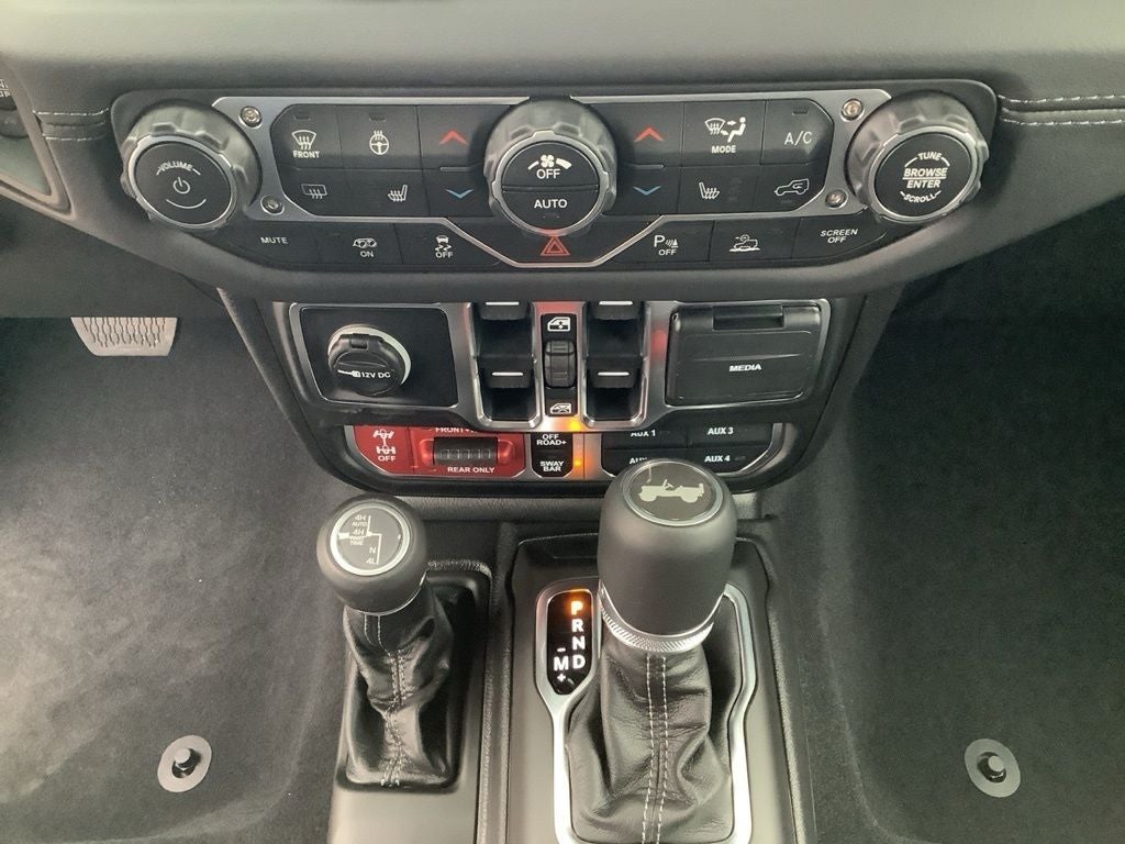 2026 Jeep Wrangler WRANGLER 4-DOOR MOAB 392