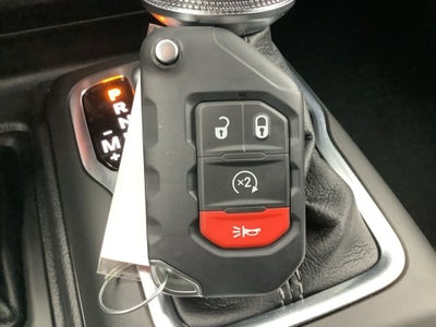 2026 Jeep Wrangler WRANGLER 4-DOOR MOAB 392