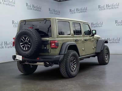 2026 Jeep Wrangler WRANGLER 4-DOOR MOAB 392