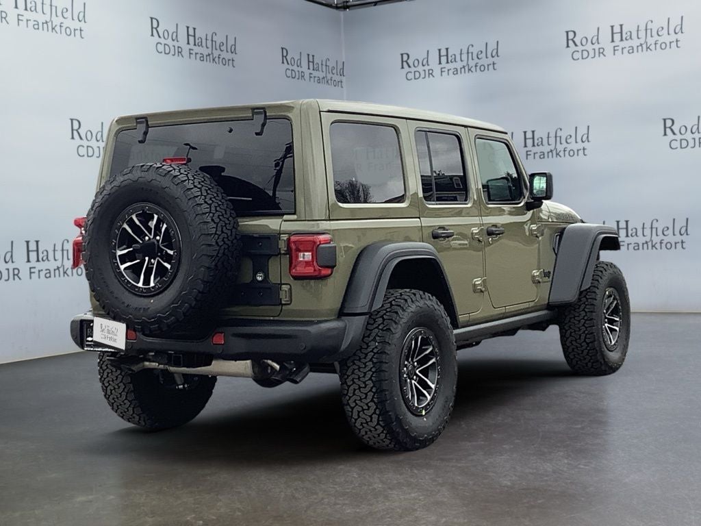 2026 Jeep Wrangler WRANGLER 4-DOOR MOAB 392