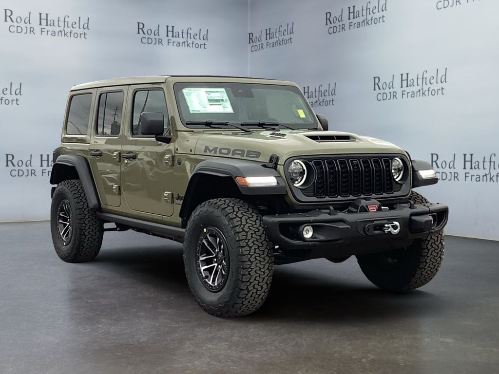 2026 Jeep Wrangler WRANGLER 4-DOOR MOAB 392