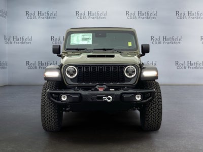 2026 Jeep Wrangler WRANGLER 4-DOOR MOAB 392