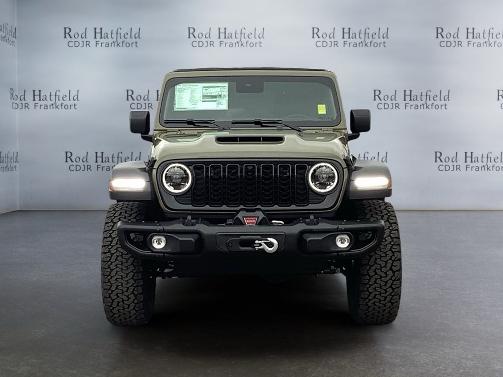 2026 Jeep Wrangler WRANGLER 4-DOOR MOAB 392