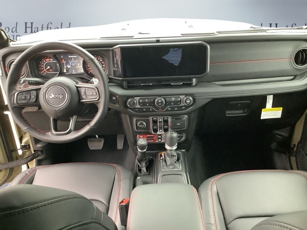 2026 Jeep Wrangler WRANGLER 4-DOOR MOAB 392