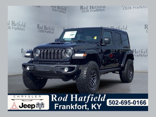2027 Jeep Wrangler WRANGLER 4-DOOR MOAB