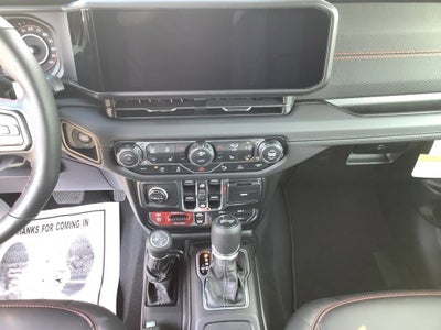 2027 Jeep Wrangler WRANGLER 4-DOOR MOAB