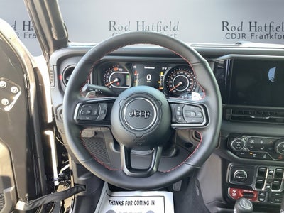 2027 Jeep Wrangler WRANGLER 4-DOOR MOAB