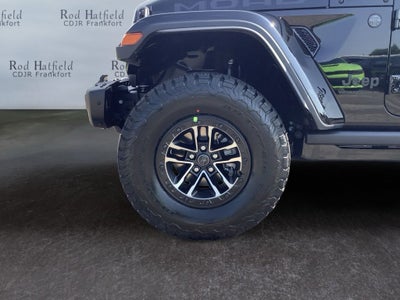 2027 Jeep Wrangler WRANGLER 4-DOOR MOAB