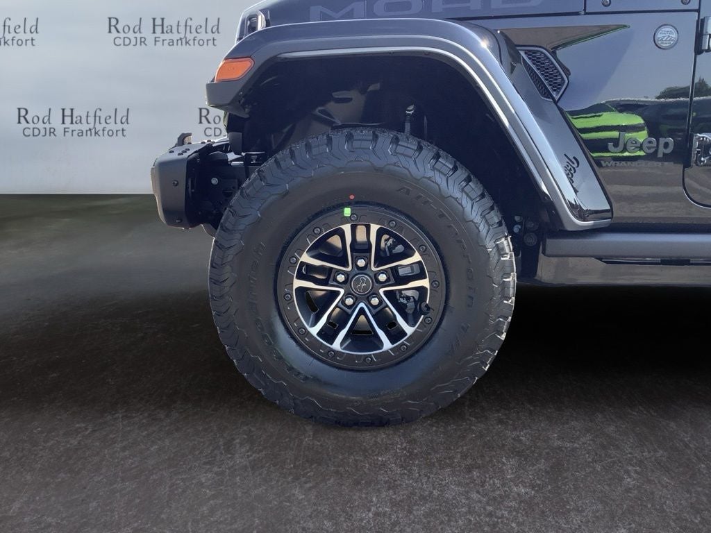 2027 Jeep Wrangler WRANGLER 4-DOOR MOAB