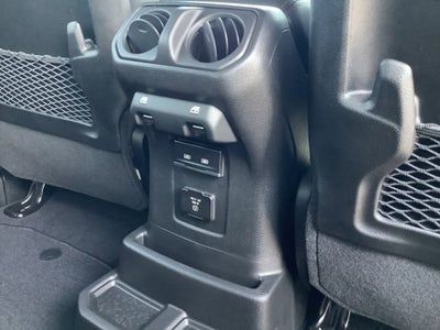 2027 Jeep Wrangler WRANGLER 4-DOOR MOAB