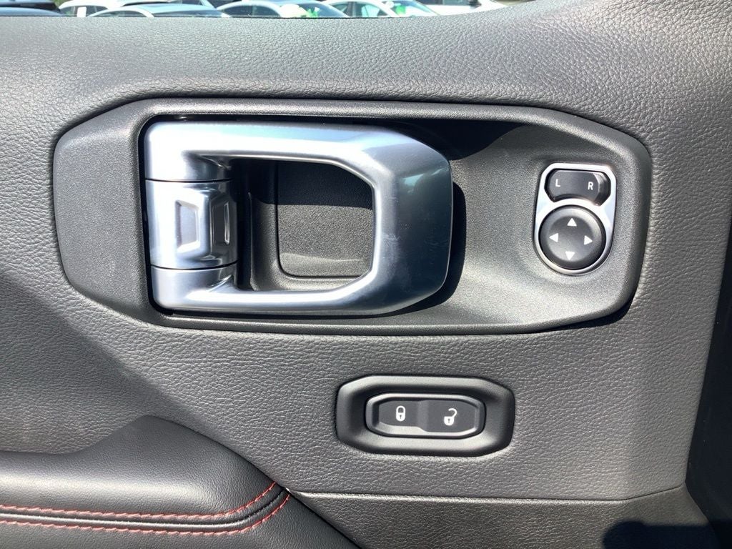 2027 Jeep Wrangler WRANGLER 4-DOOR MOAB