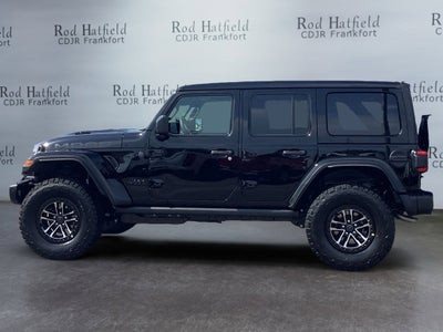 2027 Jeep Wrangler WRANGLER 4-DOOR MOAB