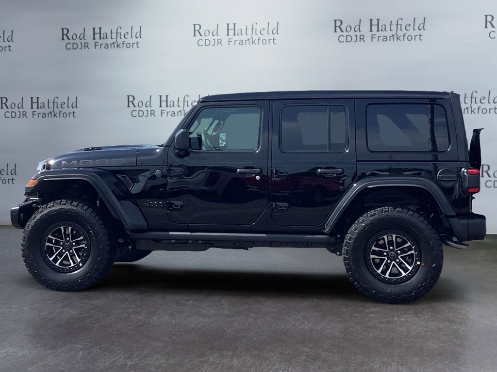 2027 Jeep Wrangler WRANGLER 4-DOOR MOAB